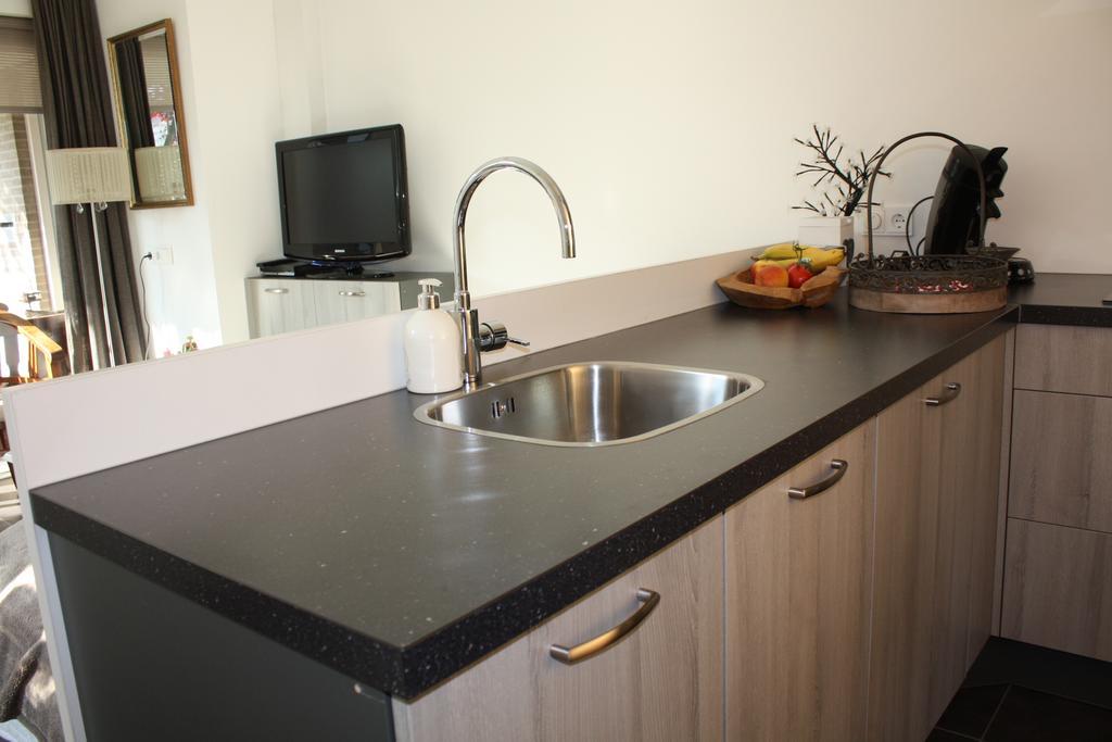 Magnolia Appartement Vlijmen Kamer foto