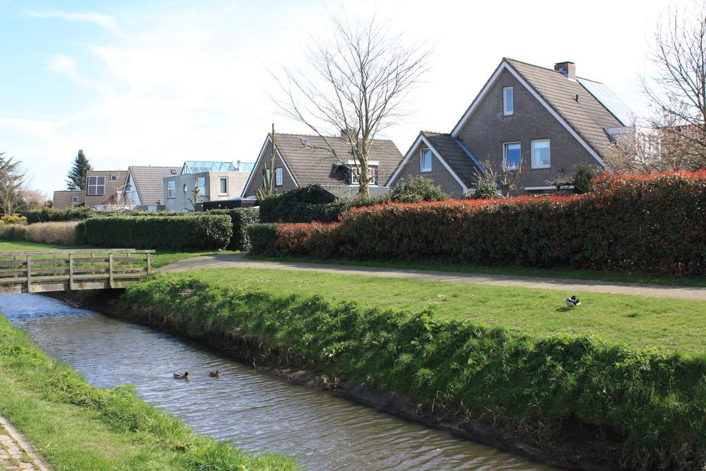 Magnolia Appartement Vlijmen Buitenkant foto