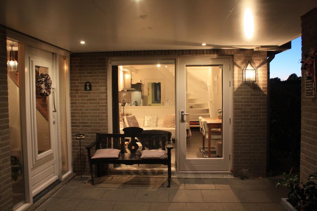 Magnolia Appartement Vlijmen Buitenkant foto