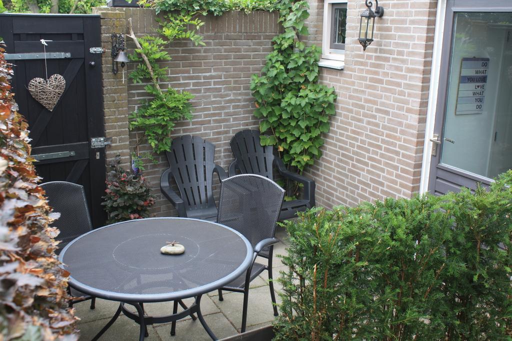 Magnolia Appartement Vlijmen Buitenkant foto