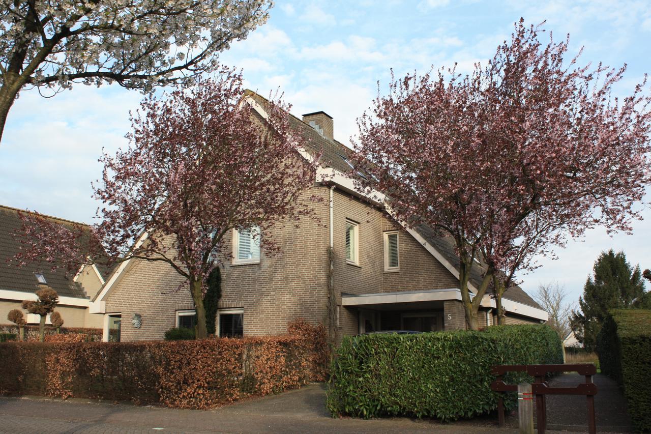 Magnolia Appartement Vlijmen Buitenkant foto