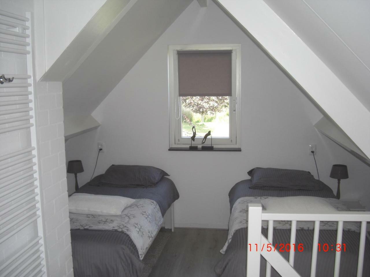 Magnolia Appartement Vlijmen Buitenkant foto